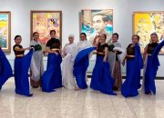 Grup Tari Asal Semarang, Tandawa Ratri Sukses Bawakan Tarian Kontemporer Klasik di Pameran Internasional