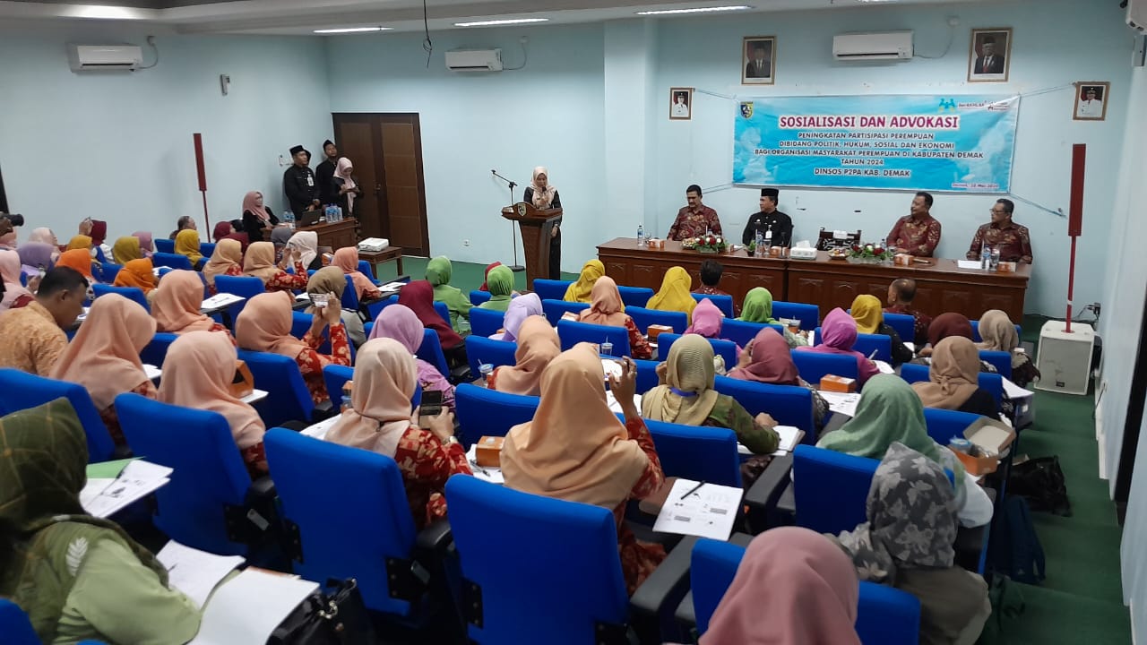 peran perempuan