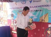 SDN Ngemplak Lasem Wakili Rembang di Festival Merdeka Belajar, Pamerkan Karya Siswa dan Tarian Penuh Makna