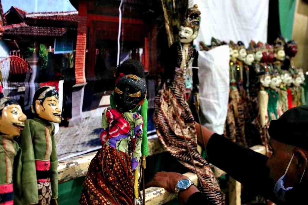 Desa Wisata Bangowan Blora