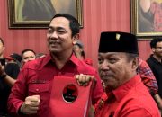 Serahkan Pendaftaran Cagub ke PDIP, Hendrar Prihadi Minta Maaf Soal Ini