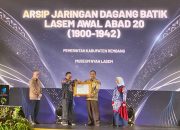 Batik Lasem Tercatat Sebagai Memori Kolektif Bangsa, Akankah Semakin Mendunia?
