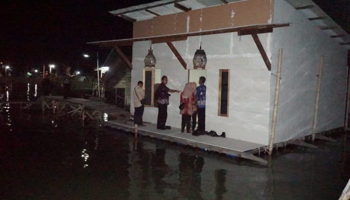 Banyak Keluhan Terkait Biaya Perakitan Rumah Mumbul Mahal, Bupati Demak Akan Tambah Anggaran