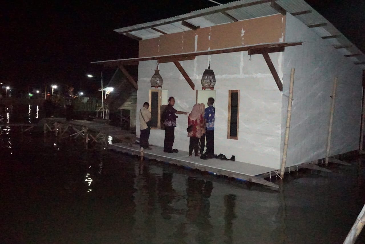 rumah mumbul