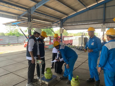 gas LPG 3 Kg