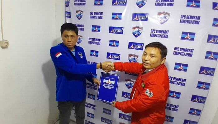 Kantor DPC Demokrat Demak Kebanjiran Calon Pendaftar Cabub dan Cawabub 2024-2029, Seberapa Banyak Kontestan Pilkada Kali Ini?