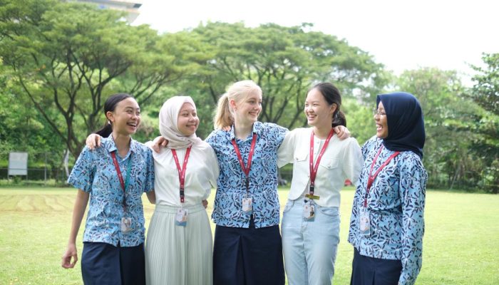 Tren Meningkat, Sekolah Internasional di Semarang Wajib Ajarkan Adat Lokal