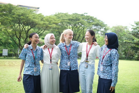 singapore intercultural schools semarang