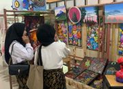 Ciamik! Mahasiswa PGSD UPGRIS Pamerkan Ribuan Karya Seni dalam Education Art Festival