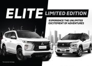 Xpander Pajero Limited Edition