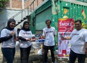 Asli Semarang, Perisa Asap Alami Yomakan Suguhkan Sensasi Bakaran ke Masakan Tanpa Arang