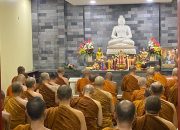 Biksu Thudong Semarang