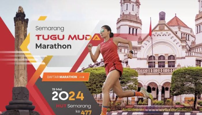 Klarifikasi Penyelenggaraan Tugu Muda Marathon, Dispora: Bukan Kegiatan Pemkot Semarang