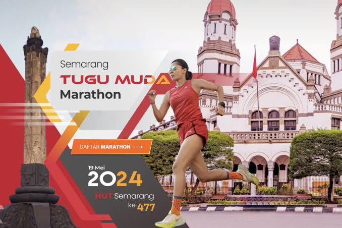 Klarifikasi Penyelenggaraan Tugu Muda Marathon, Dispora: Bukan Kegiatan Pemkot Semarang