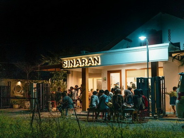 tempat ngopi di Klaten