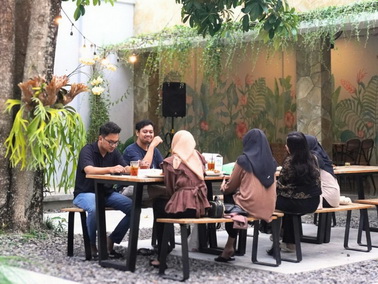 rekomendasi tempat nongkrong di Klaten