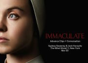 Intip Sinopsis Film Immaculate 2024, Menyimpan Rahasia Kelam dan Mengerikan