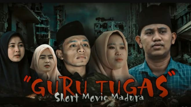 film Guru Tugas karya Akeloy Production