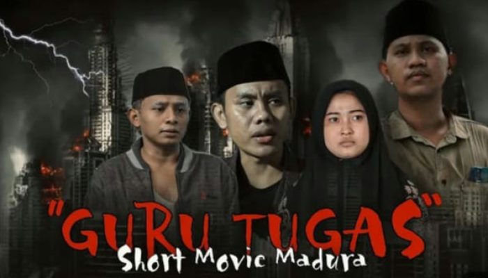 Link Nonton Film ‘Guru Tugas’ Karya Akeloy Production, Klik Buruan Sebelum di Take Down