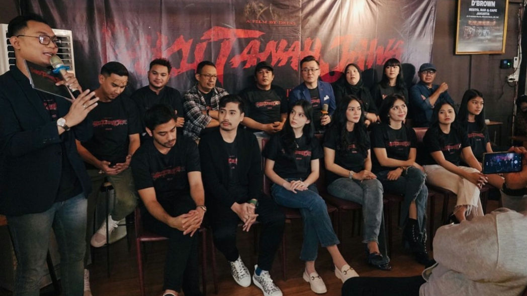 Paku Tanah Jawa