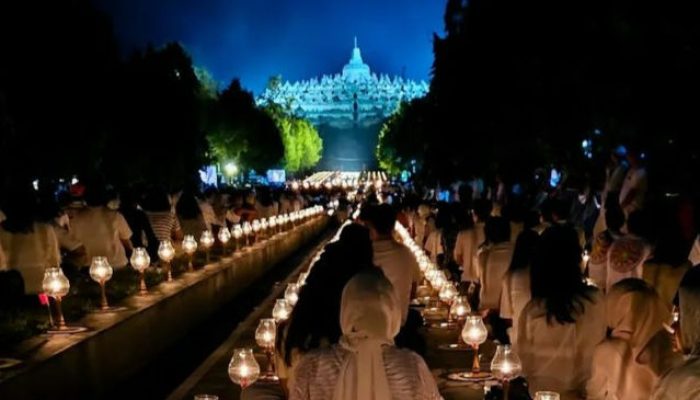 Kota Semarang Jadi Tuan Rumah Biksu Thudong Internasional 2024, Ini Jadwalnya!