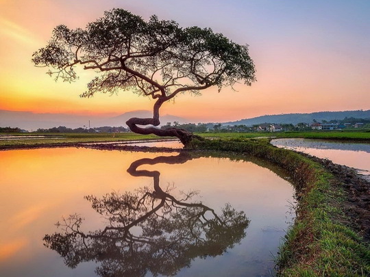 tempat refreshing di Salatiga