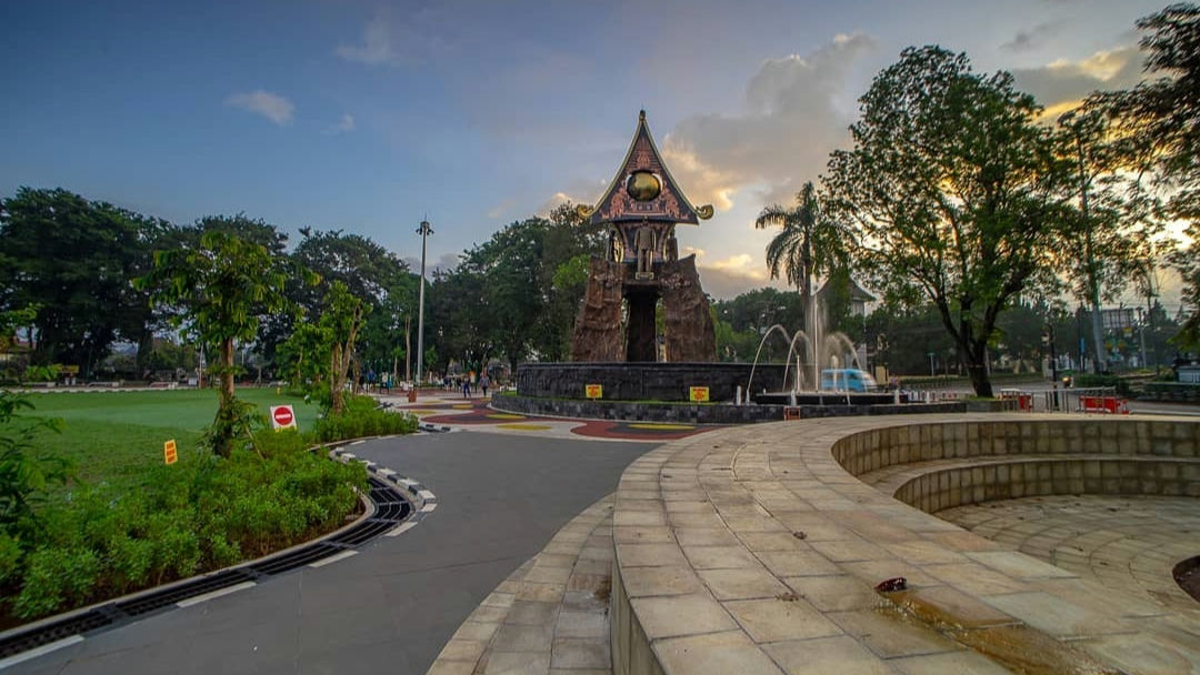 tempat hangout di Salatiga