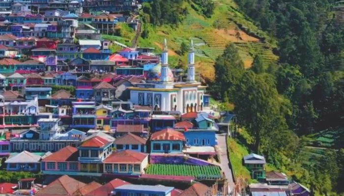 Intip 4 Daya Tarik Wisata Nepal Van Java Magelang, Tempatnya Indah Super Menenangkan