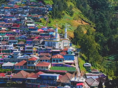 wisata Nepal Van Java