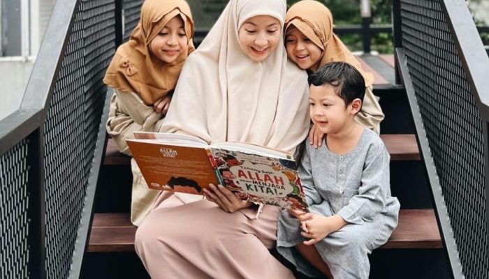 Natasha Rizky Bagikan Manfaat Deep Talk Ibu dengan Anak Perempuan Pertama: Kesehatan Mental Terjaga