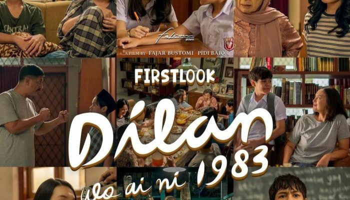 4 Fakta Menarik dalam Film Dilan 1983 Wo Ai Ni, Bukan Kisah Percintaan