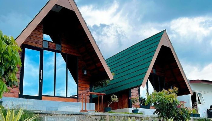 Wisata Linggarjati Joglo Magelang, Rekomendasi Tempat Glamping Unik 2024