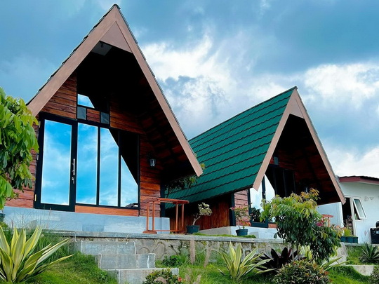 wisata Linggarjati Joglo Magelang