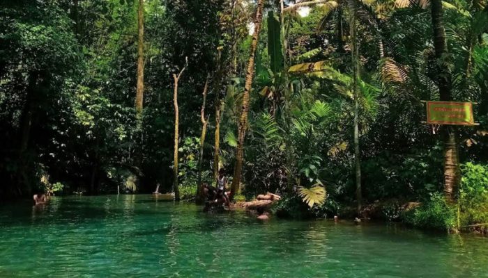 Intip Daya Tarik Wisata Kali Odo Semarang, Pemandian Alam Terpopuler 2024