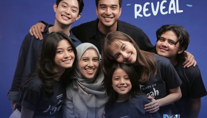 Intip 5 Fakta Menarik Seputar Film Laut Tengah 2024, Sebuah Drama religi ala Korea