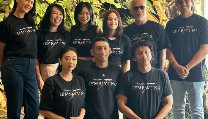 Cerita Seram Selama Proses Syuting Film Lembayung, Erick Estrada: Terdengar Suara Langkah Kaki Prajurit Jepang