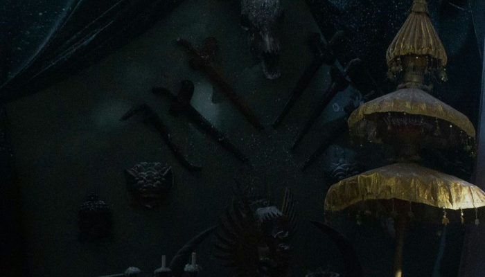 Adaptasi dari Cerita Rakyat dan Bali, Berikut Sinopsis dari Film Horor Kutukan Calon Arang