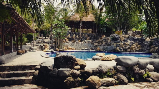 wisata Watu Gunung Ungaran