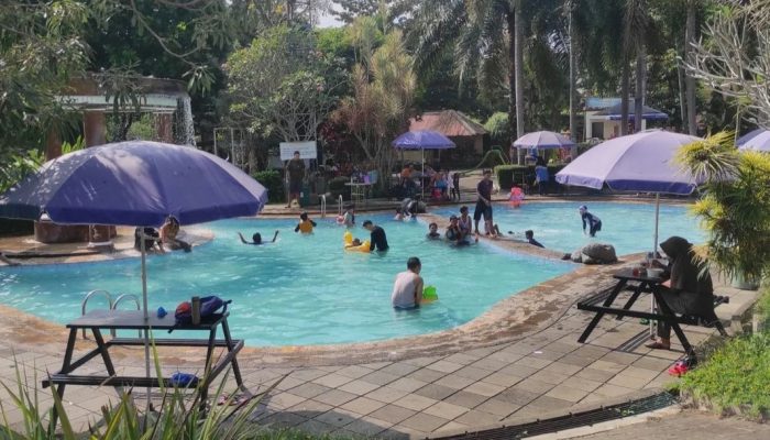 Informasi Lengkap Seputar Wisata The Fountain Water Park, Wahana Air Populer di Ungaran