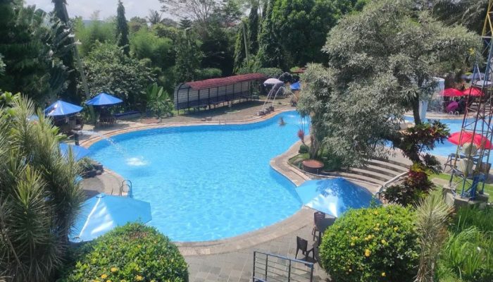Wisata The Fountain Water Park Ungaran: Harga Tiket, Jam Buka hingga Daya Tarik