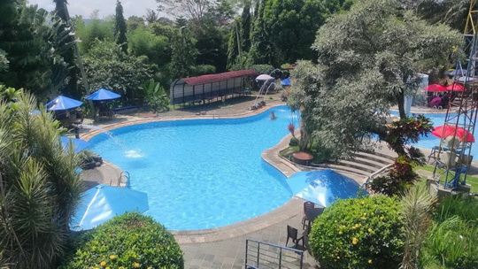The Fountain Water Park