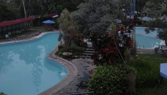 Wajib Mampir! Berikut Daya Tarik Wahana Air The Fountain Water Park Ungaran Semarang