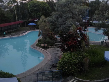 The Fountain Water Park Ungaran