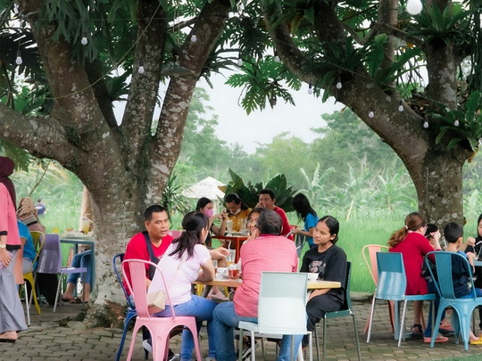 Tempat makan