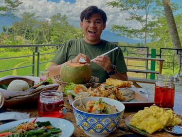 Joglo Tepi Sawah