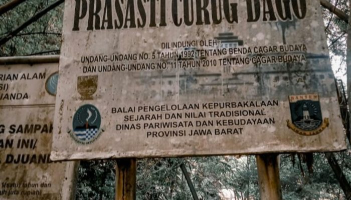 Jadi Lokasi Syuting Film Jurnal Risa, Begini Sejarah Curug Dago Bandung yang Terkenal Angker