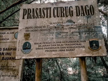 Curug Dago Bandung
