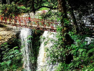 Curug Dago Bandung