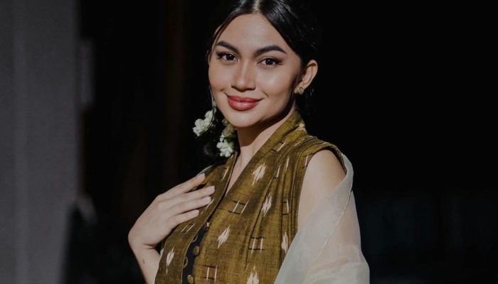 Perankan Tokoh Utama di Film Catatan Harian Menantu Sinting, Berikut Biodata Lengkap Ariel Tatum