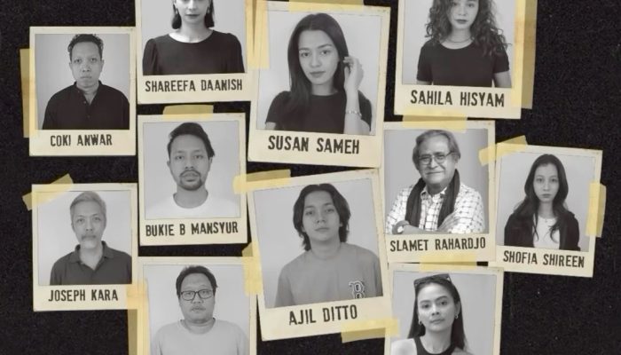 Daftar Pemain Film Pusaka, ada Shareefa Daanish yang Terkenal Sebagai Ratu Horor
